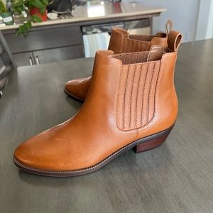 Brand new Ralph Lauren Chelsea boots! Some scuffs marks!